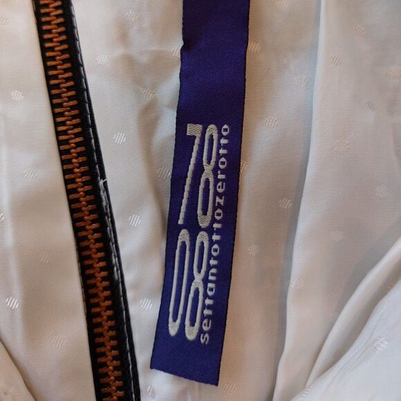 Settantotto Zerotto Fit Flare Dress Striped - Picture 5 of 7